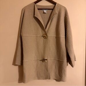 Modern Soul Chunky Women's Sweater in Oatmeal